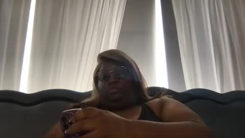 Thee Baddest BBW online show from May 30, 1:20 pm