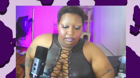 Thee Baddest BBW online show from February 10, 1:52 am