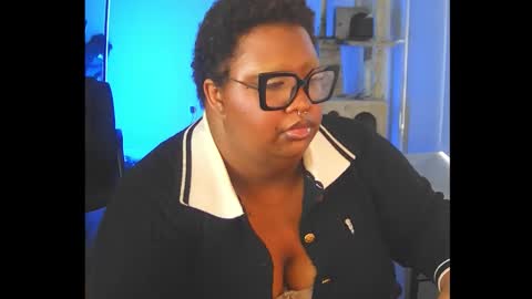 Thee Baddest BBW online show from February 22, 7:26 pm