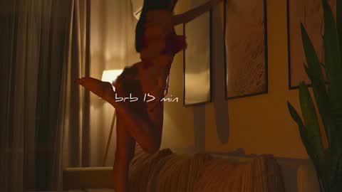 Molly online show from December 2, 12:29 pm