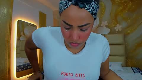 Naomi online show from January 6, 8:23 pm