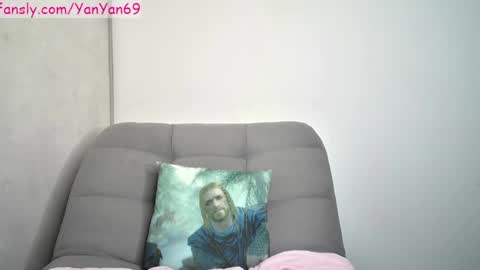 Snapshot of yandere69 chatting on September 28, 4:56 pm Sam      online show from September 28, 4:56 pm