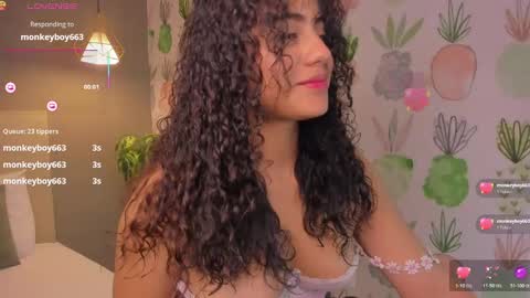 yaya23x online show from November 6, 2:12 pm