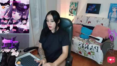 Valery  online show from March 6, 7:14 am