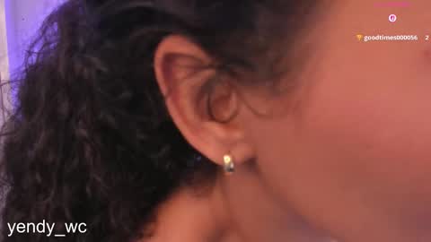 yendy_wc online show from February 26, 4:17 pm