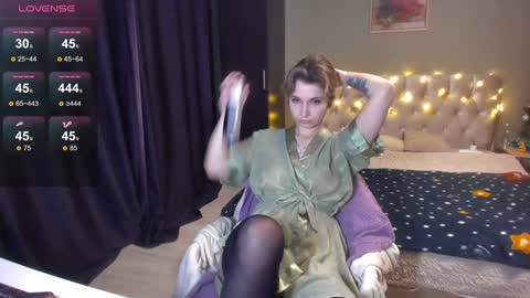 Sofie online show from January 13, 8:26 pm