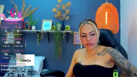 yessika_parker online show from November 8, 3:11 am