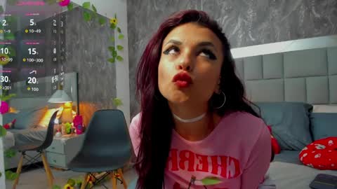 yiyisandoval online show from April 2, 9:56 pm