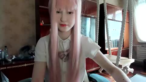 Yoonhee Kiss online show from October 16, 11:24 am