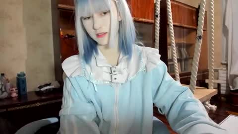Yoonhee Kiss online show from October 19, 6:21 pm