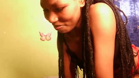 Sweetkitty online show from April 7, 6:15 am