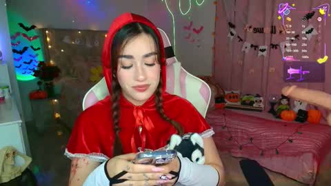 Ana online show from October 25, 3:58 am