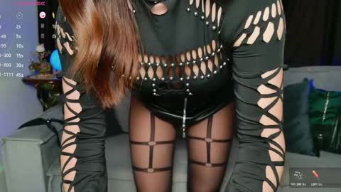 Goddess Alana online show from October 26, 7:26 am