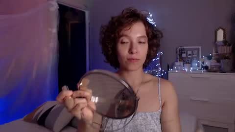 Alex and Kris long hair online show from July 4, 12:28 am