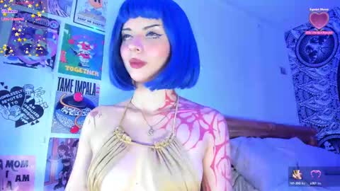 Daniela  Help me reach 100 likes online show from October 4, 3:12 am