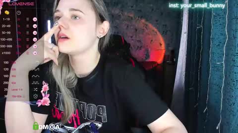 Molly online show from October 3, 2:16 am