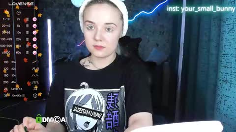 Molly online show from November 9, 2:40 am