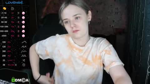 Molly online show from February 12, 11:18 am