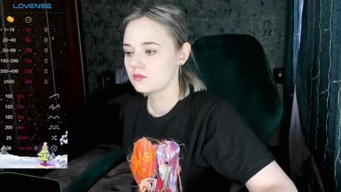 Molly online show from January 15, 3:11 am