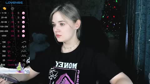 Molly online show from January 3, 9:04 am