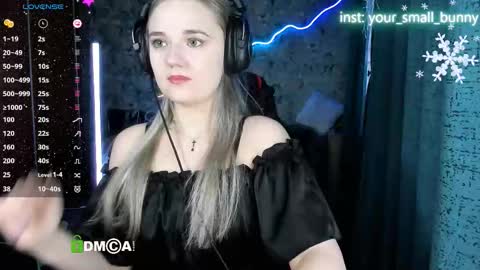 Molly online show from February 9, 2:58 am