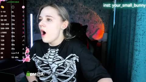 Molly online show from April 10, 2:06 am