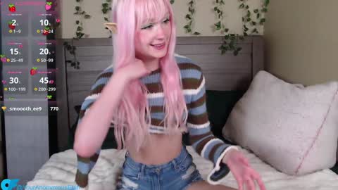 Clover OF YourAnonymousEgirl 40 off sale online show from January 17, 11:51 pm