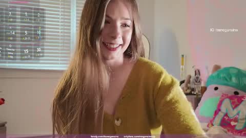 Megan Sins online show from April 2, 9:12 pm