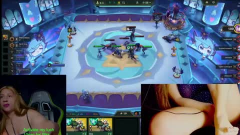Val Honey online show from May 19, 1:56 am