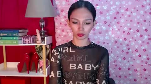 RICCIE MAE online show from October 29, 3:33 am