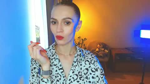 Ksyusha online show from February 18, 8:13 am