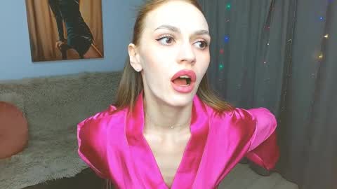 Ksyusha online show from January 11, 7:39 am