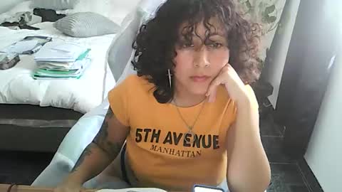 Serena online show from October 2, 7:19 pm