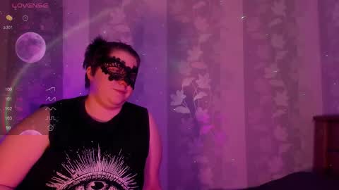 Yours Cosmic online show from December 21, 3:38 pm