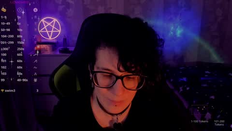 Yours Cosmic online show from February 7, 10:41 pm