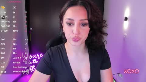 Camille online show from February 26, 2:21 am