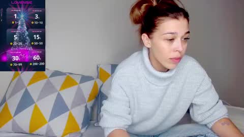 yoursoul_mila online show from December 13, 11:13 am