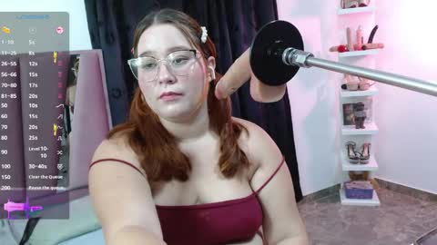 chloe cattalina online show from April 19, 3:17 am