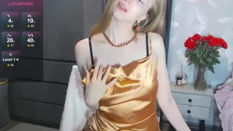 yuki_bloom online show from October 21, 7:45 am