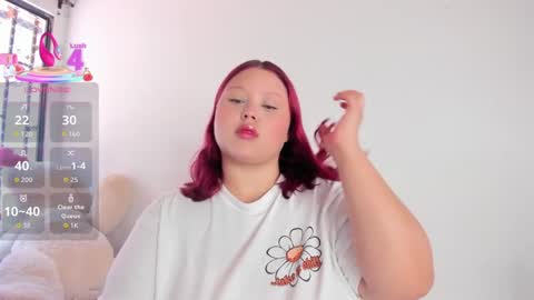 Yuliet online show from September 22, 4:05 pm