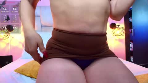 Yulina online show from December 1, 1:31 am