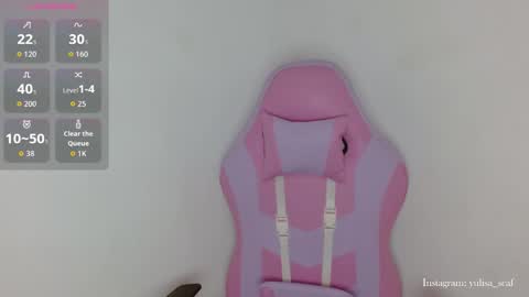 Yuli Independent model online show from February 18, 4:11 am