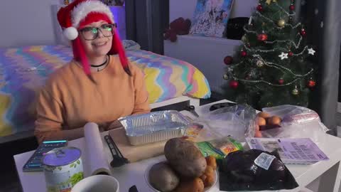 Yumi 3 online show from December 31, 2:36 pm