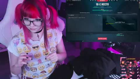 Yumi 3 online show from October 17, 12:58 am