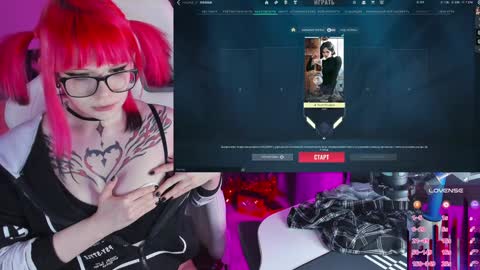 Yumi 3 online show from January 12, 7:53 pm