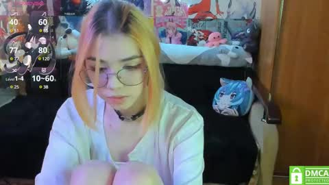 Yumeko online show from March 10, 9:56 am