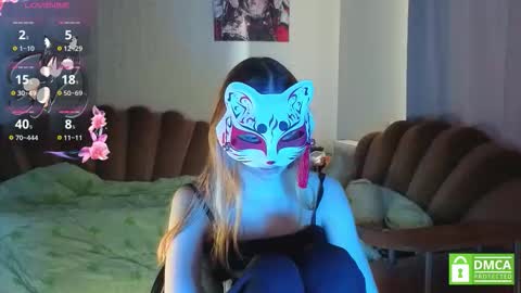 Yumeko online show from March 13, 9:10 am