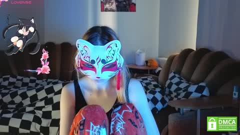 Yumeko online show from March 30, 9:31 am