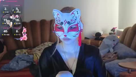 Yumeko online show from May 23, 11:52 am