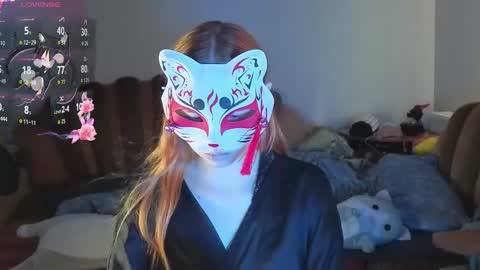 Yumeko online show from May 24, 11:53 am